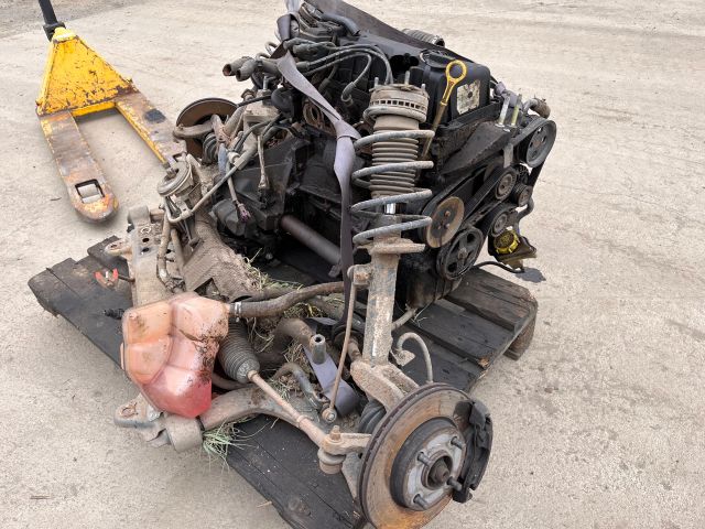 bontott FORD FIESTA V Váltó Kulissza