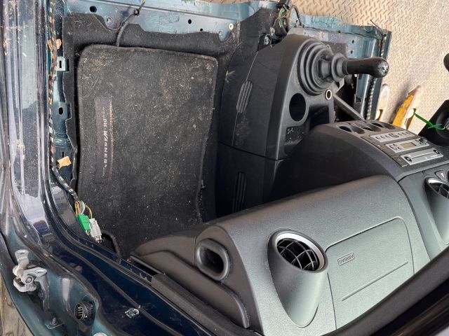 bontott FORD FIESTA V Váltó Kulissza