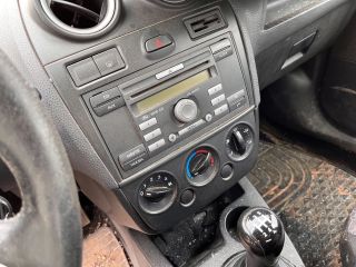 bontott FORD FIESTA V Váltó Kulissza