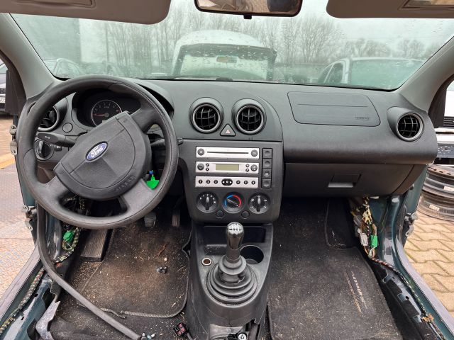 bontott FORD FIESTA V Váltó Kulissza