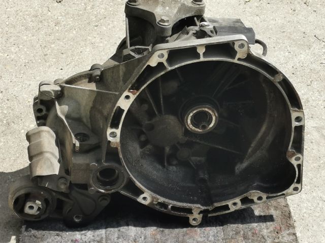 bontott FORD FIESTA V Váltó (Mechanikus)