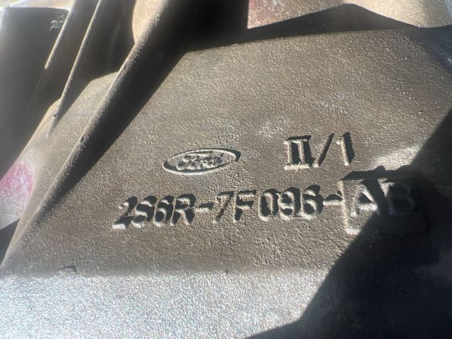 bontott FORD FIESTA V Váltó (Mechanikus)