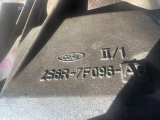 bontott FORD FIESTA V Váltó (Mechanikus)