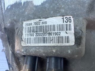 bontott FORD FIESTA V Váltó (Mechanikus)