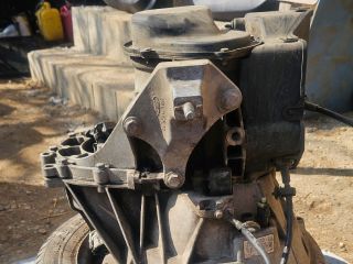 bontott FORD FIESTA V Váltó (Mechanikus)