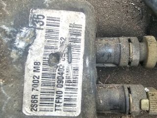 bontott FORD FIESTA V Váltó (Mechanikus)