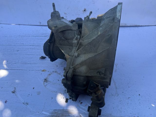 bontott FORD FIESTA V Váltó (Mechanikus)