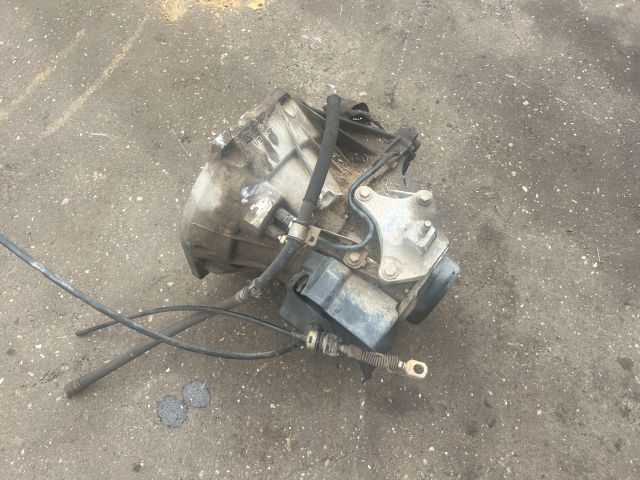 bontott FORD FIESTA V Váltó (Mechanikus)