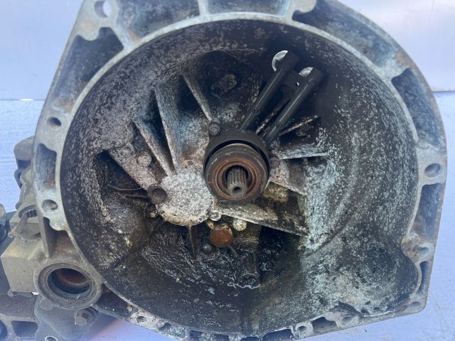 bontott FORD FIESTA V Váltó (Mechanikus)