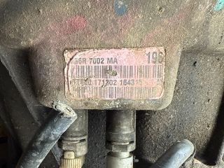 bontott FORD FIESTA V Váltó (Mechanikus)