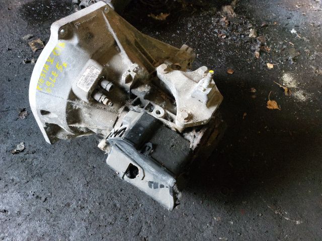bontott FORD FIESTA V Váltó (Mechanikus)