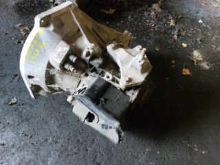 bontott FORD FIESTA V Váltó (Mechanikus)