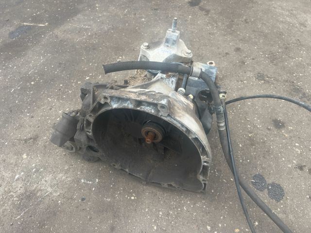 bontott FORD FIESTA V Váltó (Mechanikus)