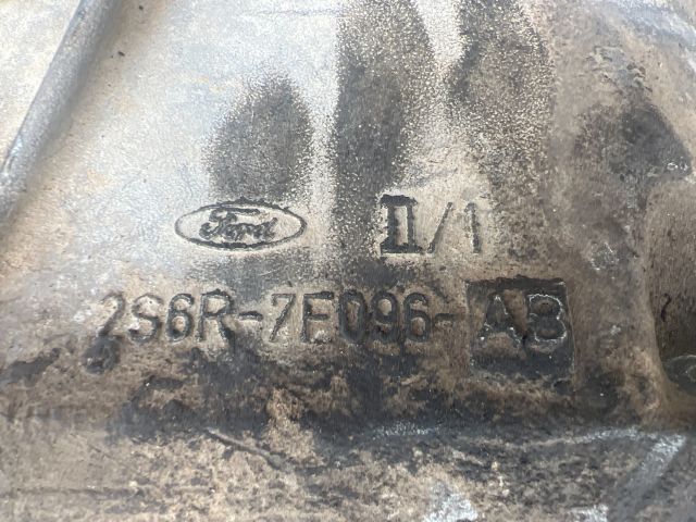 bontott FORD FIESTA V Váltó (Mechanikus)