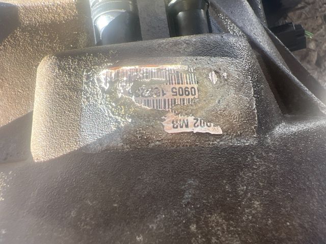 bontott FORD FIESTA V Váltó (Mechanikus)