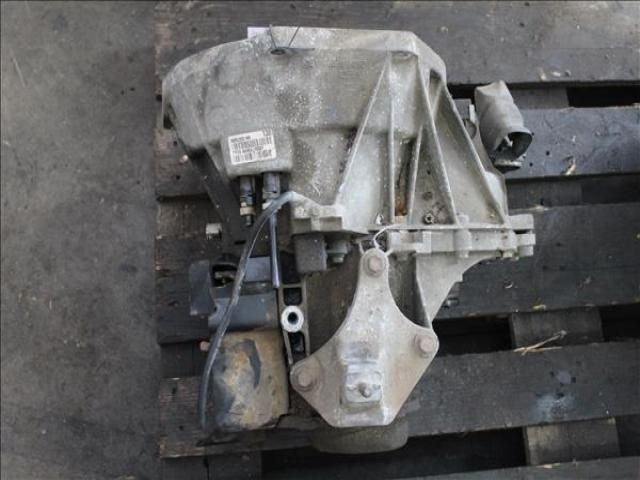 bontott FORD FIESTA V Váltó (Mechanikus)