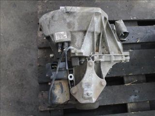 bontott FORD FIESTA V Váltó (Mechanikus)