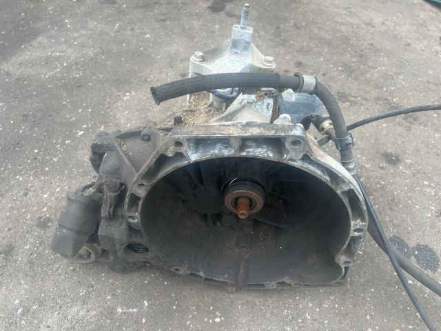 bontott FORD FIESTA V Váltó (Mechanikus)