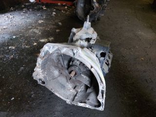 bontott FORD FIESTA V Váltó (Mechanikus)