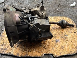 bontott FORD FIESTA V Váltó (Mechanikus)