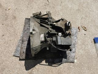 bontott FORD FIESTA V Váltó (Mechanikus)