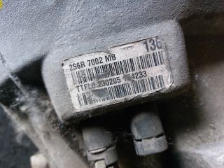 bontott FORD FIESTA V Váltó (Mechanikus)