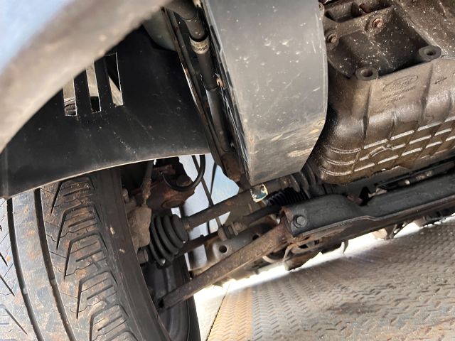 bontott FORD FIESTA V Váltó (Mechanikus)