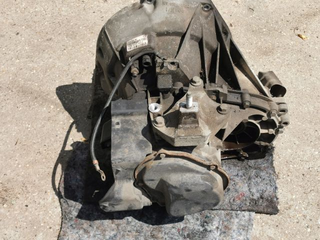 bontott FORD FIESTA V Váltó (Mechanikus)