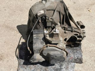 bontott FORD FIESTA V Váltó (Mechanikus)