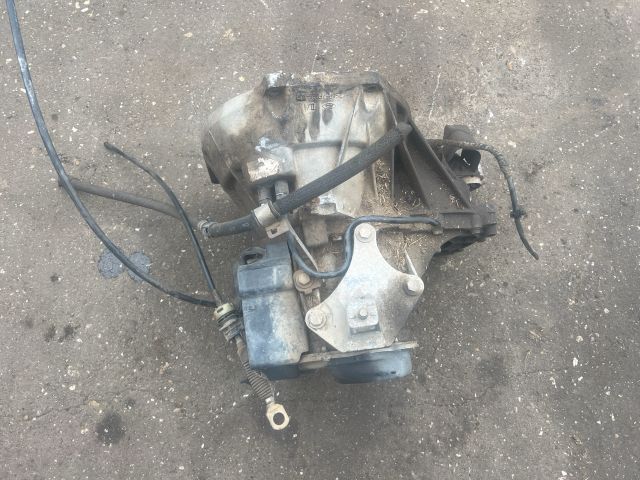 bontott FORD FIESTA V Váltó (Mechanikus)