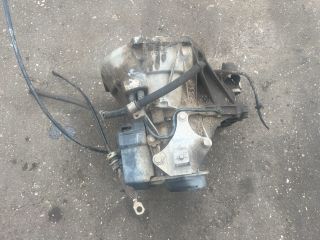 bontott FORD FIESTA V Váltó (Mechanikus)