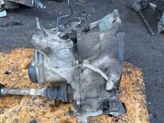 bontott FORD FIESTA V Váltó (Mechanikus)