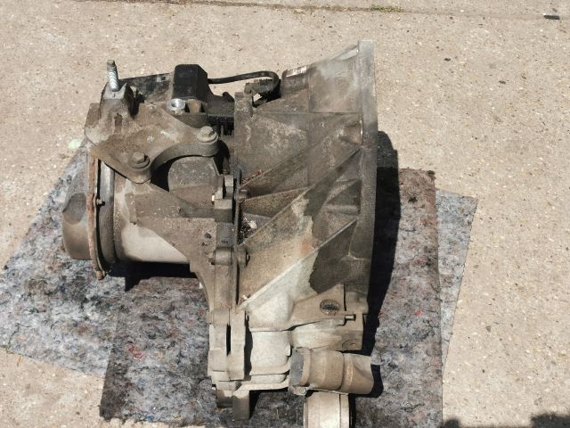 bontott FORD FIESTA V Váltó (Mechanikus)