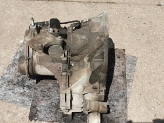 bontott FORD FIESTA V Váltó (Mechanikus)