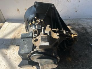 bontott FORD FIESTA V Váltó (Mechanikus)