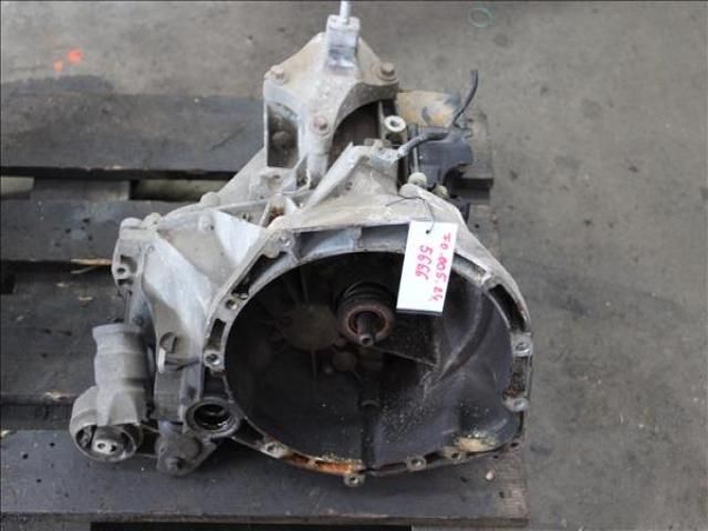 bontott FORD FIESTA V Váltó (Mechanikus)