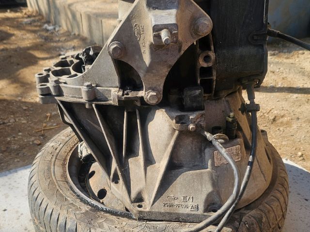 bontott FORD FIESTA V Váltó (Mechanikus)