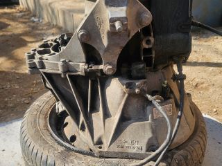 bontott FORD FIESTA V Váltó (Mechanikus)