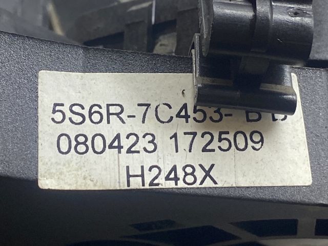 bontott FORD FIESTA V Váltókar (Mechanikus)