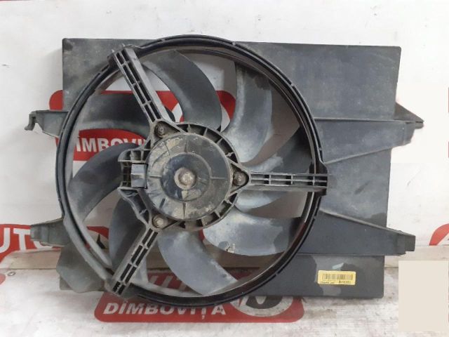 bontott FORD FIESTA V Viszkóventilátor Hűtőventilátor