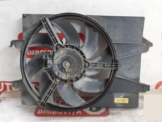 bontott FORD FIESTA V Viszkóventilátor Hűtőventilátor