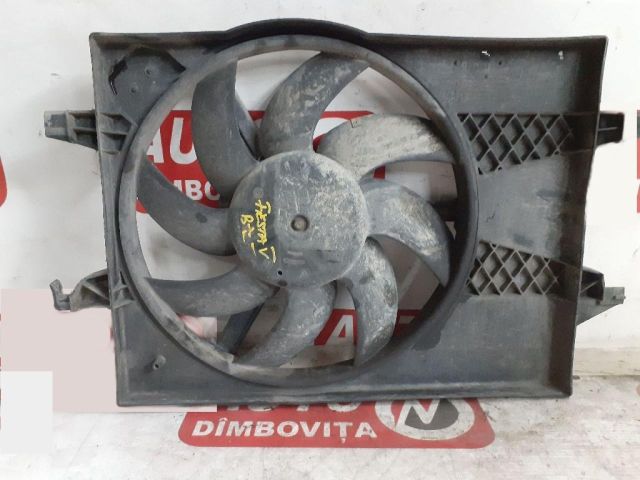 bontott FORD FIESTA V Viszkóventilátor Hűtőventilátor