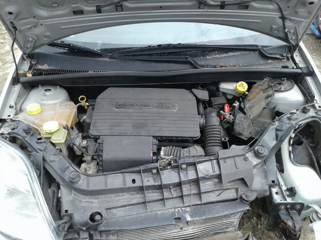 bontott FORD FIESTA V Vízcső