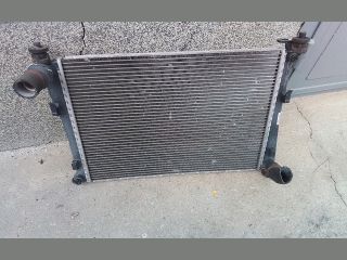 bontott FORD FIESTA V Vízhűtő Radiátor (Klímás)