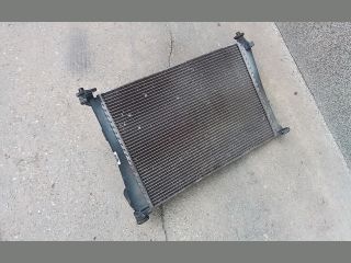 bontott FORD FIESTA V Vízhűtő Radiátor (Klímás)