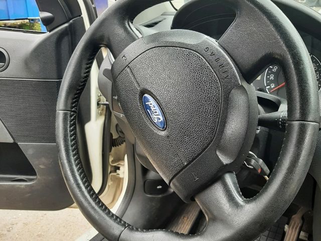 bontott FORD FIESTA V Vízhűtő Radiátor (Nem klímás)