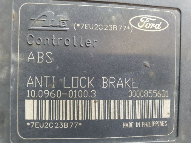 bontott FORD FIESTA V ABS Kocka