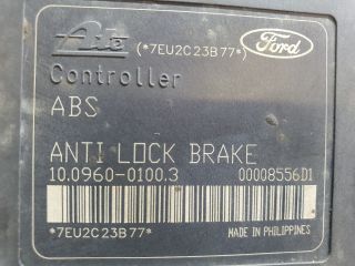 bontott FORD FIESTA V ABS Kocka