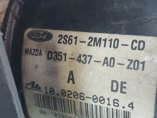 bontott FORD FIESTA V ABS Kocka