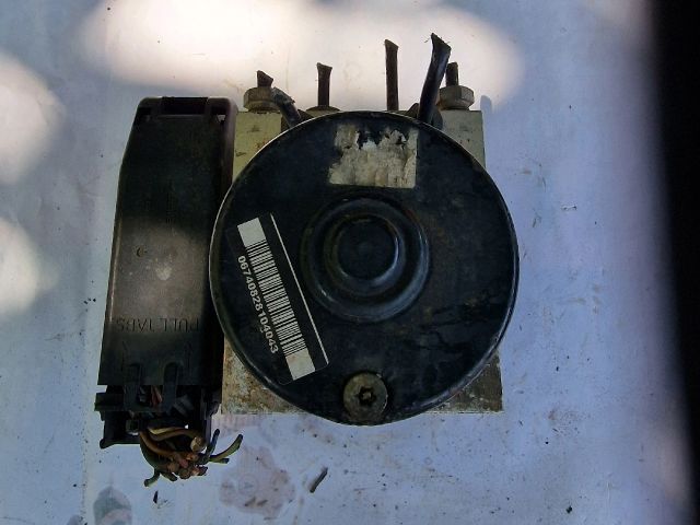 bontott FORD FIESTA V ABS Kocka